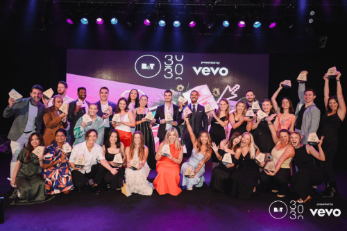 Check Out All The Photos From B&T’s 30 Under 30 Awards, Presented By Vevo!