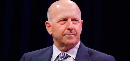 Goldman Sachs cuts CEO Solomon’s pay by 28.6%