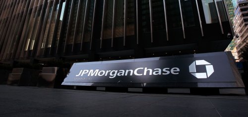 JPMorgan Chase can’t seem to quit soccer