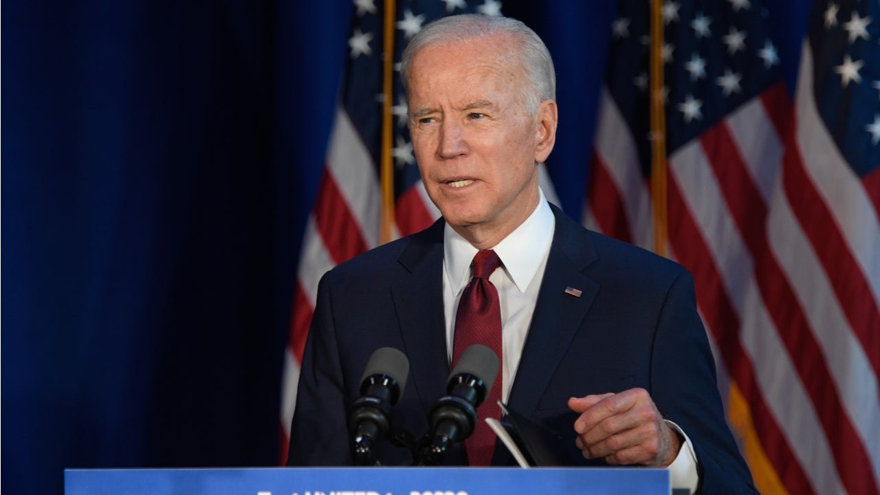 Here's How Your Student Loans Could Change Under A Biden Presidency