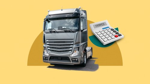 How long does it take to receive semi-truck financing?