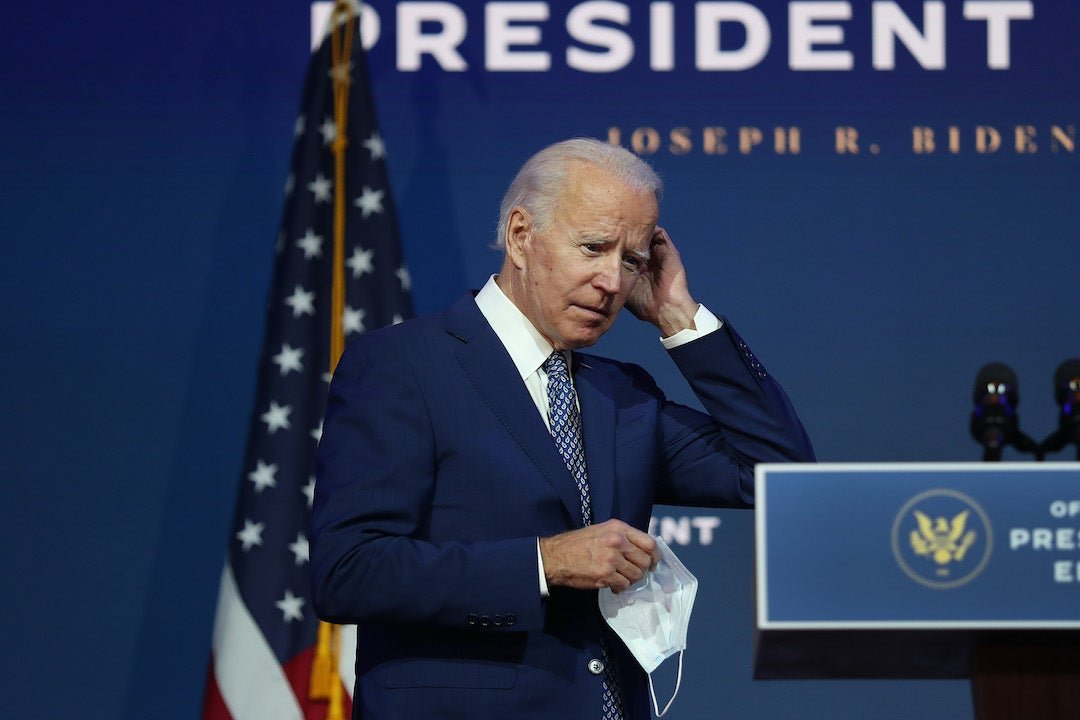Biden Election: Push Tax Credit For First-Time Homebuyers