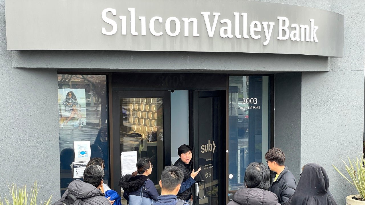 2023 Banking Crisis: Silicon Valley Bank's Collapse And A Timeline Of The Financial Fallout That Followed | Bankrate