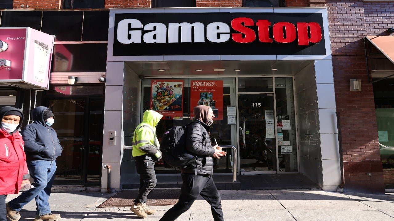 ‘To The Moon’: How GameStop-Boosting Traders Kicked Off A Shocking Wall Street Feeding Frenzy