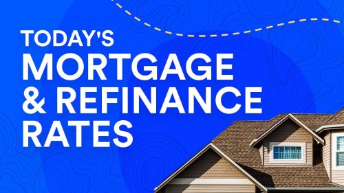 Current national mortgage and refinance rates, October 4, 2022 | Rates rise