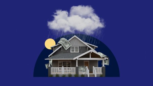 April showers bring more than May flowers: Does homeowners insurance cover rain damage?