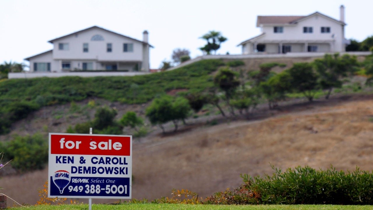 Soaring Home Prices Pinch Affordability
