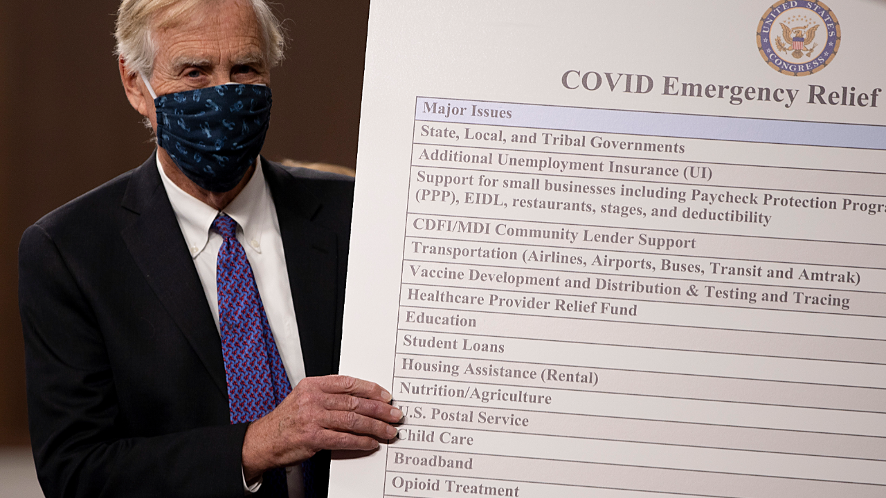 $300 Unemployment Check Boost: Here's What's In The Latest Coronavirus Stimulus Proposal