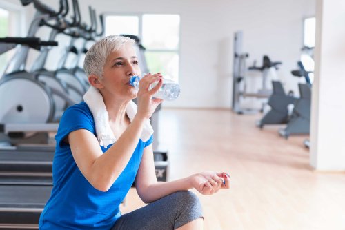 Tough Workout? You May Just Be Dehydrated | Banner Health