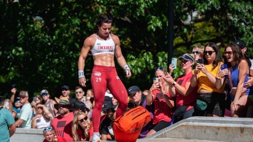 A Look Back: The Epic, the Surprising, and the WTF Events From CrossFit Games Past