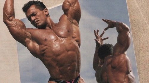 Shawn Ray Believes Pro Bodybuilding Lacks Artists | BarBend