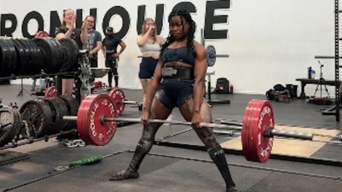 POWERLIFTING