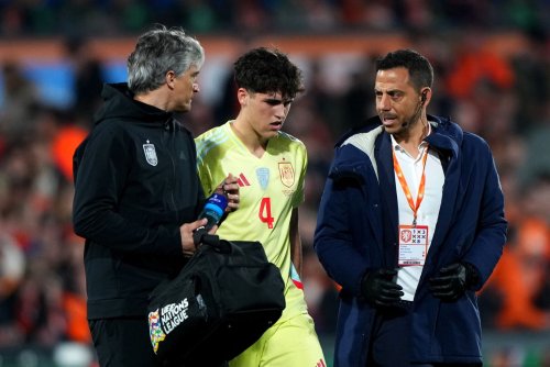 Tensions rise between Barcelona and the RFEF following Pau Cubarsi’s recent injury – Report