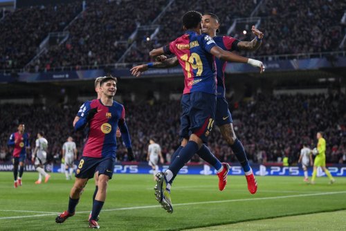Barcelona accelerate renewal operation for 28-year-old forward
