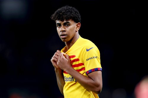 16-year-old Barcelona prodigy the favorite to win 2024 Golden Boy
