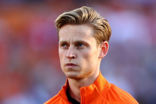 Manchester United closing in on an agreement for Frenkie de Jong
