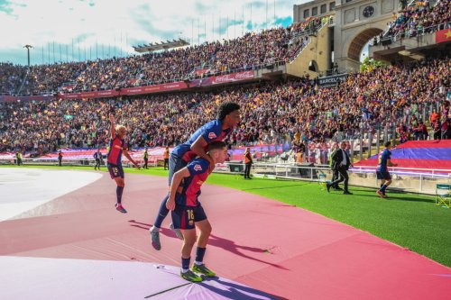 Barcelona break matchday earnings record raking in €13.8 million from El Clasico