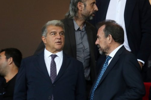 Laporta talks Yamal’s contract renewal, Szczesny, Raphinha, De Jong, Ansu, Camp Nou