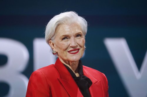 Maye Musk, Elon Musk’s Mom, ‘Beyond Furious’ and Says People Destroying Teslas Are ‘Either Paid for Their Criminal Acts or Believe the Media Lies’