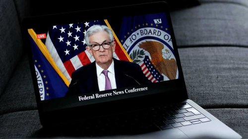Stock Index Futures Gain With All Eyes on Fed Rate Decision