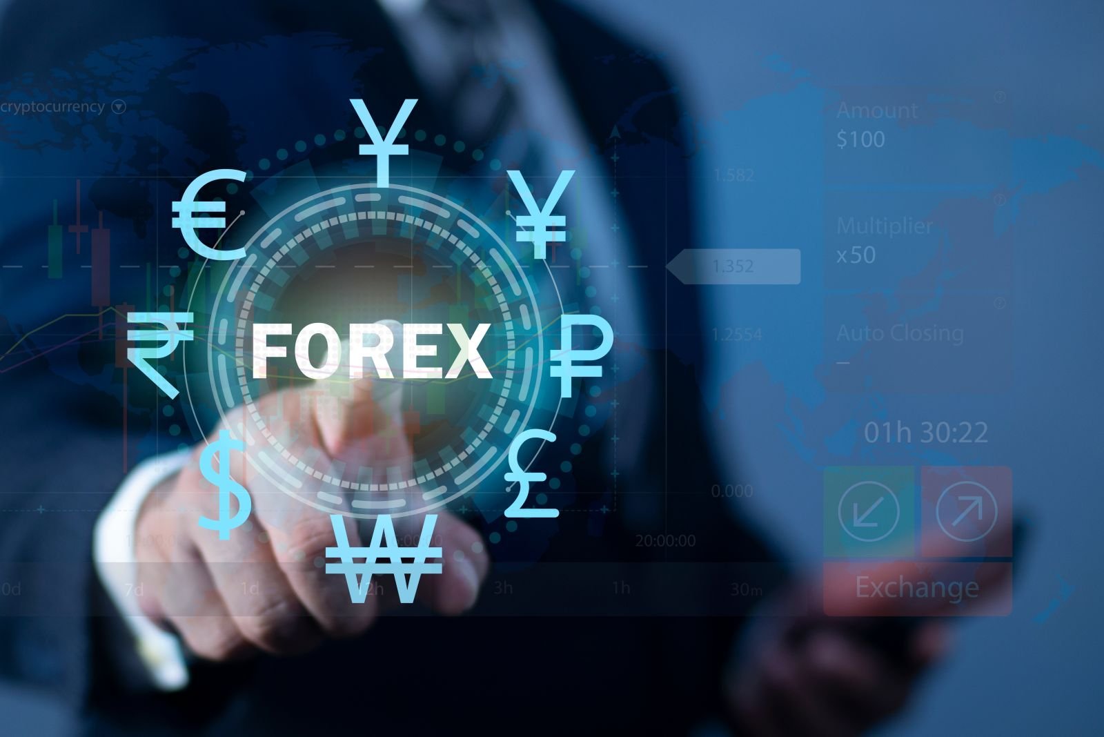 Dollar Falls Back on Trump Comments