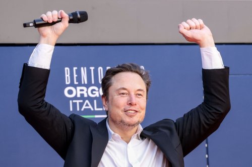 From SpaceX to Tesla, Elon Musk is Trying to Reignite American Optimism: ‘A Lot of People Are Sad About the Future, We Want to Be Excited’