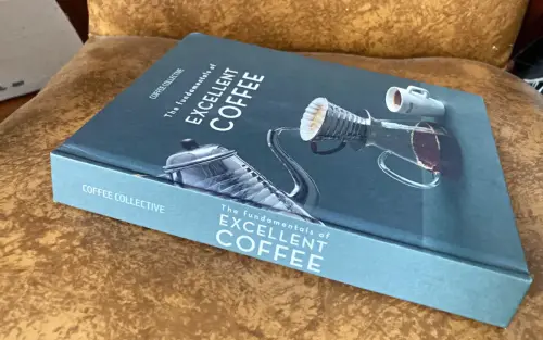 Book Review: The Fundamentals of Excellent Coffee