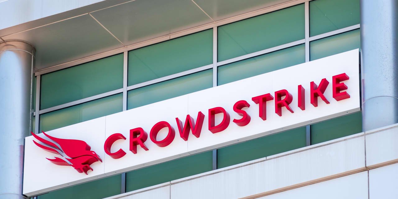 CrowdStrike Stock Is Dropping After Layoffs News. AI Is One Reason.