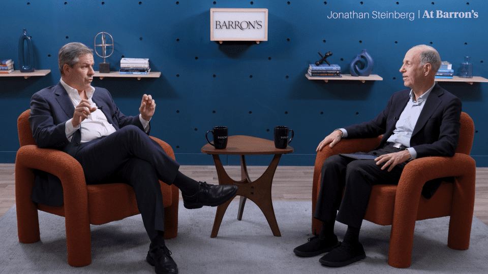 WisdomTree CEO Is Going All In on Gold