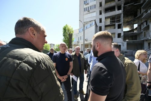 'Putin Destroyed Everything,' Says Odessa Mayor