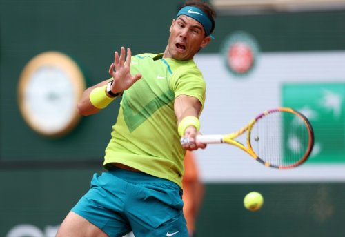 Nadal Cruises Into French Open Second Round