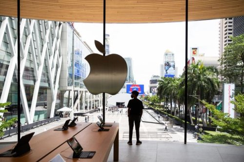Apple Stock Is Splitting Up. Here’s Why It Matters.