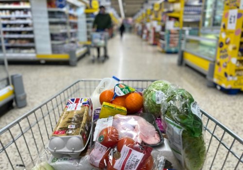 Study Shows Environmental Impact Of 57,000 Products Sold In Supermarkets