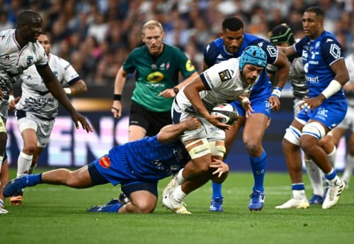 Impressive Mercer Helps Montpellier To First Top 14 Title