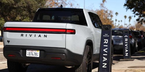 Rivian Stock Drops After Downgrade. ‘It Pains Us,’ Analyst Says.