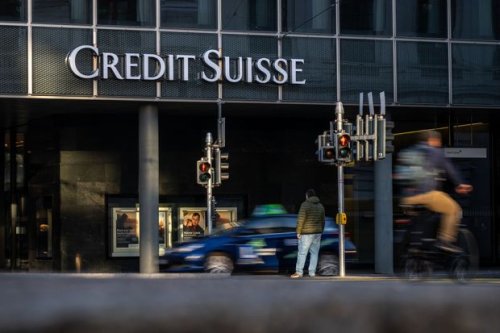 Credit Suisse Says It Will Borrow Up To 54 Billion From Swiss National Bank Flipboard