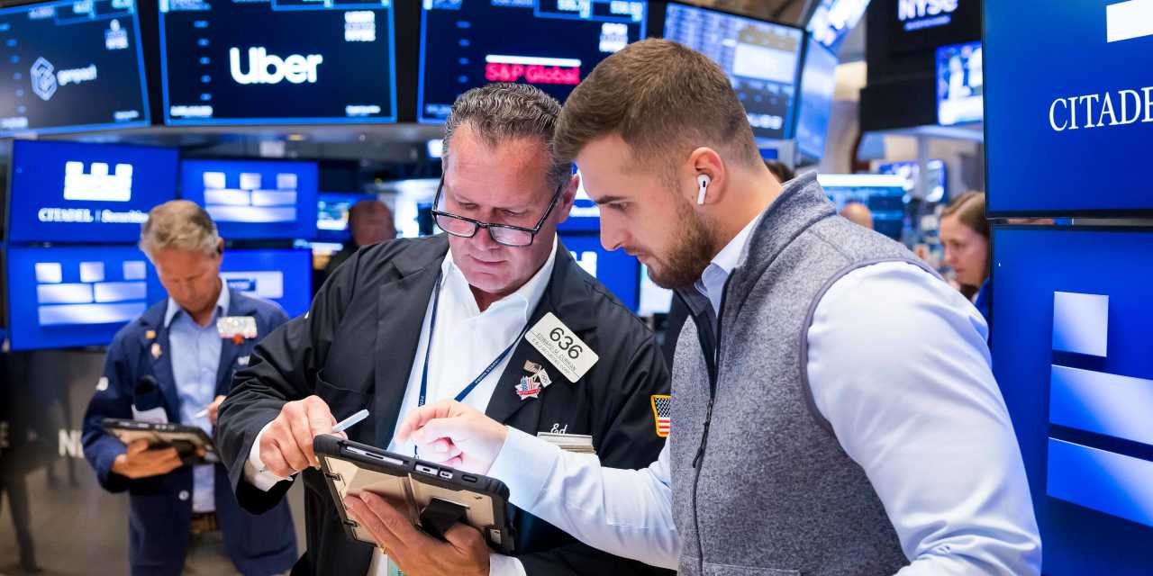 These Stocks Are Moving the Most Today: Marvell, Strategy, American Eagle, Macy’s, GitLab, Acadia Healthcare, and More