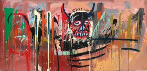 Jean-Michel Basquiat’s ‘Untitled, 1982’ Sells for $75 Million