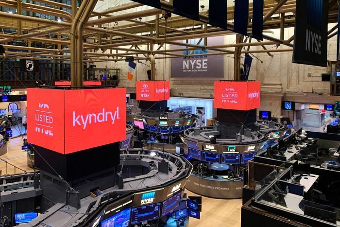 IBM Cast Off Kyndryl. Here’s What Investors Should Do With the Stock.