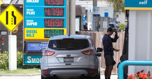 Summer Gas Prices Could Hit $4 a Gallon. Here's Why.