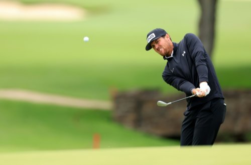 Pereira Clings To Lead As Back-nine PGA Drama Begins