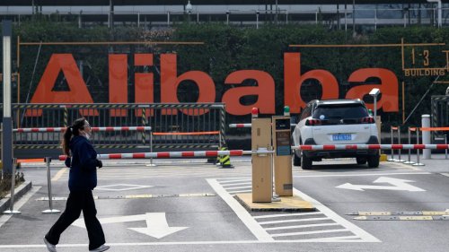 Alibaba Stock Has Been on the Rise. It’s ‘a Great Buy at Current Levels.’