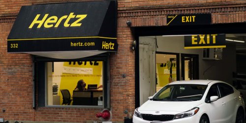 What Bill Ackman Sees in Hertz and Why He’s Betting Big on the Rental-Car Company
