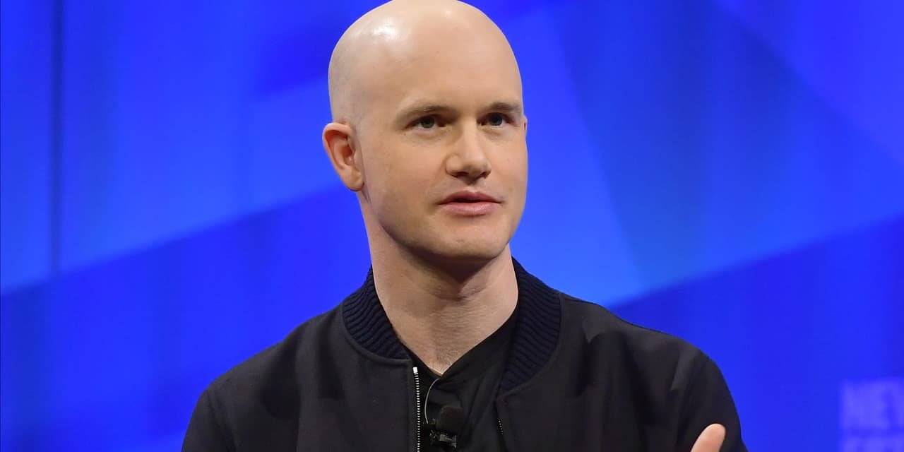 Coinbase Stock Falls After Dramatic Crypto Bill Intervention. Why It’s a Good Thing.