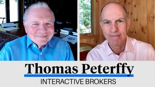 Interactive Brokers Founder on Inflation, the Market, and AI Investing