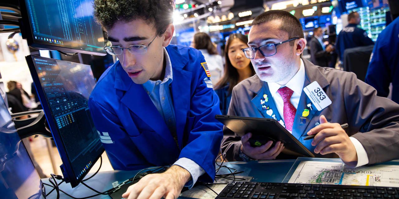 These Stocks Are Moving the Most Today: Nvidia, Workday, Tesla, FedEx, General Mills, and More