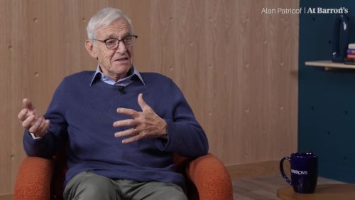Veteran VC Investor Alan Patricof on How He Spots Successful Startups