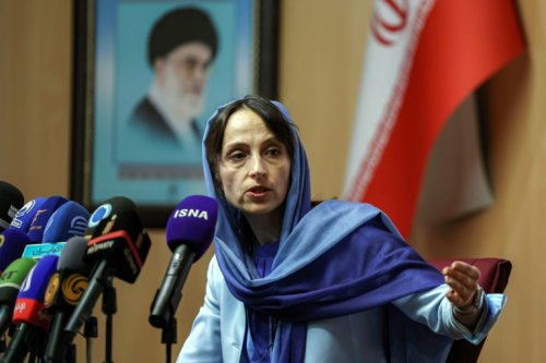 UN Expert Calls US Sanctions On Iran 'Devastating'