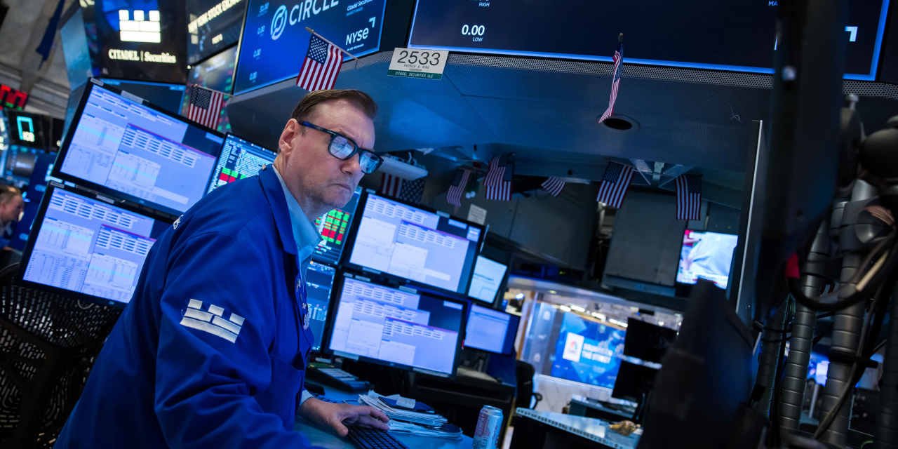 Circle Internet Stock Soars on Approval for Crypto Bank. This Tech Investor Timed a Perfect Buy.