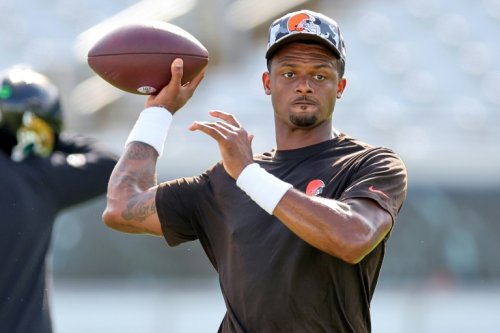 NFL Issues Browns QB Watson 11-game Ban And $5 Mn Fine